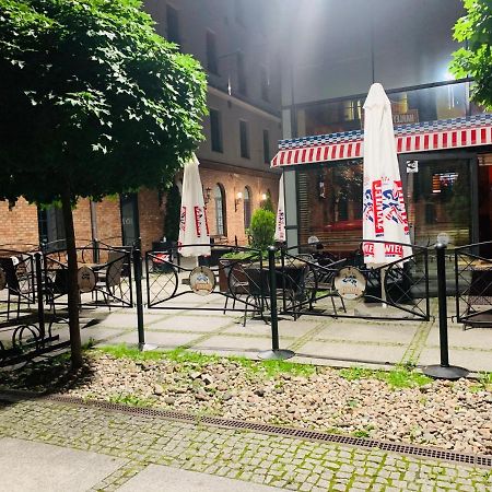 Apartament Stara Przedzalnia Zyrardow Exteriör bild