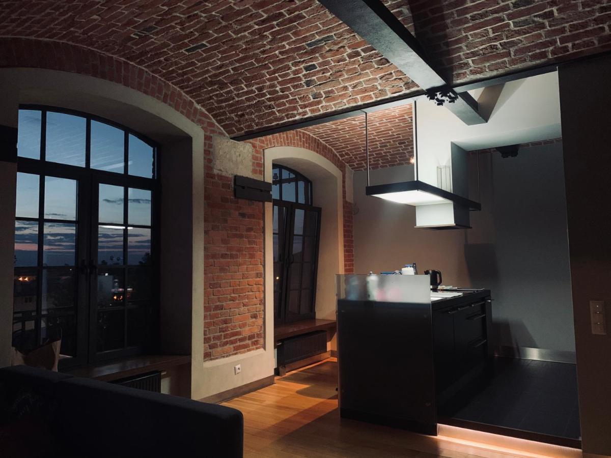 Apartament Stara Przedzalnia Zyrardow Exteriör bild