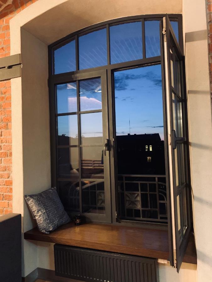 Apartament Stara Przedzalnia Zyrardow Exteriör bild
