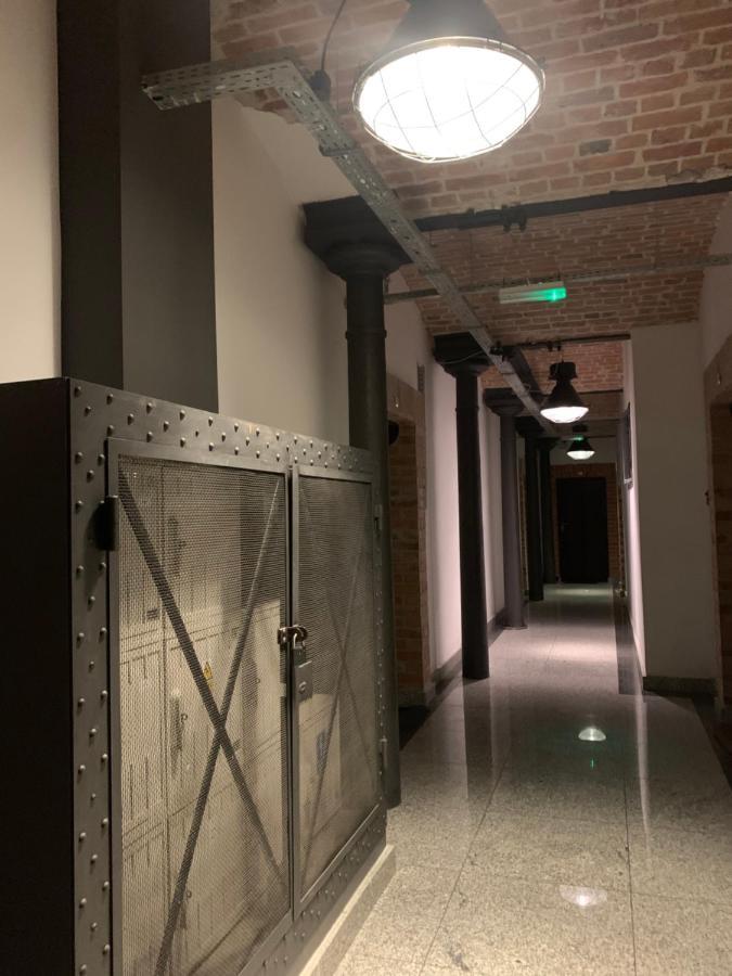 Apartament Stara Przedzalnia Zyrardow Exteriör bild