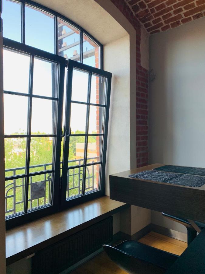 Apartament Stara Przedzalnia Zyrardow Exteriör bild